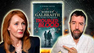 LGBTQ Community LOSES IT Over Cis Transvestite Character in J.K Rowling’s New Book TROUBLED BLOOD!!!