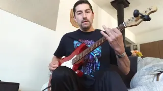 Pat Travers- Snortin Whiskey-Guitar Cover By Derek Leyba.