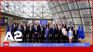 Samiti i Ballkanit Perëndimor me BE-në, Rama në konferencë live për mediat
