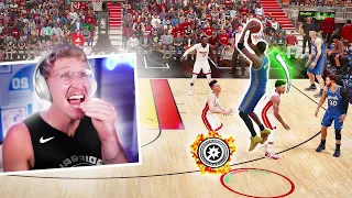 Invincible T-Mac CARRIES the Squad! Wheel of 2K! Ep. #8