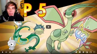 Folagor Reacciona TOP 5 POKÉMON QUE MERECÍAN MEGA-EVOLUCIÓN