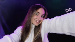 ASMR : Tu ne te sentiras plus jamais seul(e) après cette vidéo💕 (Je te remonte le moral)💌