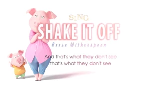 Reese Witherspoon ft Nick Kroll - Shake It Off (SING 2016 Soundtrack) Tous en Scène