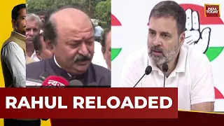 'Will Continue Our Legal Battle': BJP MLA Purnesh Modi After SC Stays Rahul Gandhi’s Conviction