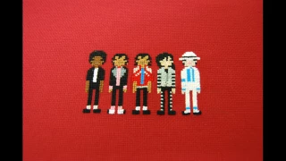 Michael Jackson - Beat It [8-bit]