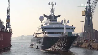 Lürssen Yacht Refit & Services