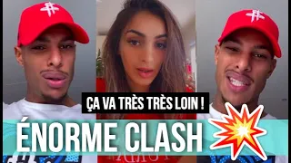 MARVIN CLASH TRÈS FORT MAISSANE ET LES CANDIDATS DE TÉLÉ-RÉALITÉ ! ÇA VA TRÈS LOIN !! ELLE RÉPOND !