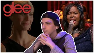 Mercedes is TOO Good | Glee - Season 2 Episode 17 (REACTION) 2x17 "A Night of Neglect"