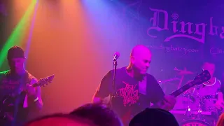 Generation Kill "I Am Abomination" (Rob Dukes  Exodus) Live Dingbatz, Clifton, NJ 2/24/24
