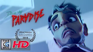 CGI 3D Animated Short: "Drive-by Paradise" - by Jasper de Vries, Joren Hoogendijk & Anouk O'Leary