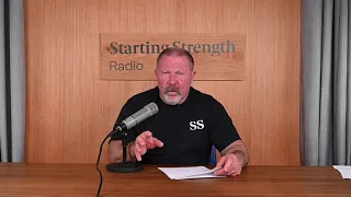 Don't Drop Back To 135 - Starting Strength Radio Previews