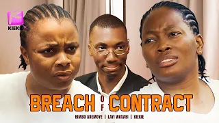 BREACH OF CONTRACT - The Housemaids 2 Ep.6 | KIEKIE TV & Bimbo Ademoye