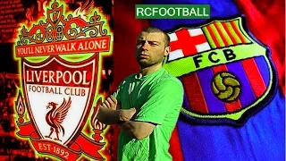 Ливерпуль - Барселона Прямая трансляция Liverpool Barcelona