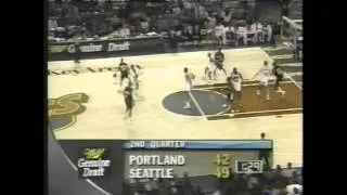 Shawn Kemp's Tomahawk Jam 12/9/95