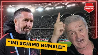 “Nici macar pentru Gigi Becali!” Mihai Stoica, ANUNT SOC despre BILETE la FCSB - Rapid