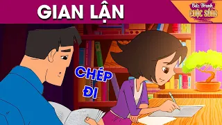 GIAN LẬN - PHIM HOẠT HÌNH HAY NHẤT - KHOẢNH KHẮC KỲ DIỆU - TRUYỆN CỔ TÍCH HAY NHẤT