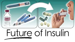 The Future of Insulin: Innovations Now & Where it’s Headed