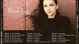 Norah Jones Greatest Hits Full Album 2021 | Norah Jones Best Songs of All Time