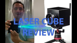 Wicked Laser: Laser Cube Quick Look