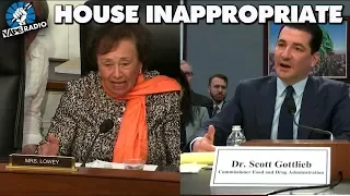 Gottlieb - Lowey House Appropriations Talk