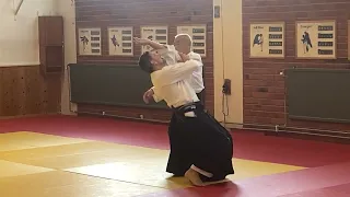 Yamashima sensei, Stockholm 2022