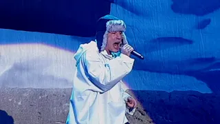 Iron Maiden - Aces High + Where Eagles Dare + 2 Minutes to Midnight (Live @ O2 London Aug 11 2018)