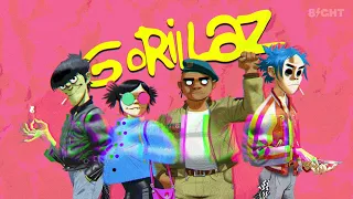 Best of Gorillaz  (playlist)