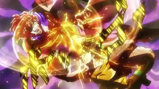 AMV - Jonathan Joestar VS Dio Brando - Overcome