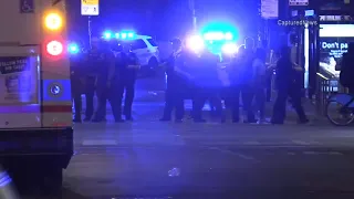 NEW DETAILS: 15 arrested in connection with downtown Chicago chaos after 2 teens shot, police say