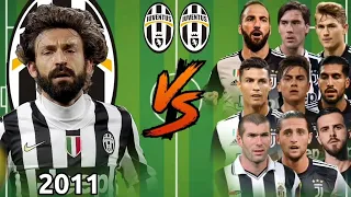 JUV Pirlo VS JUVENTUS Legends 🔥💪(Dybala-Zidane-Ronaldo)#football #video