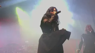 Lacuna Coil - The House of Shame Live @ SWX, Bristol on 15/11/2019