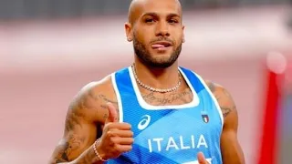 Lamont Marcell Jacobs Is 100m Champion Clocks 9.95s!!!! At European Championship Munich 2022