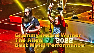 DREAM THEATER~🏆"The Alien"👽Grammy Award🏆(4K) Live 🇨🇱 2022 @ Bayou Music Center