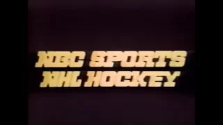 NHL ON NBC 1974 - FULL OPEN - Kevin Gavin (replaces partial version)