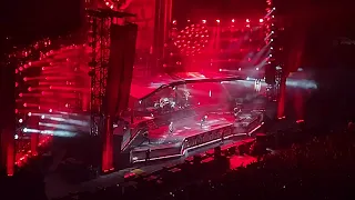 Mein Herz Brent- Rammstein (live 2022-Chicago)