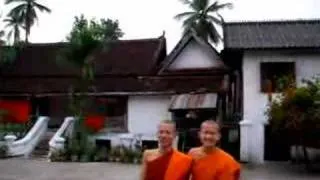 Wat Si Bun Heuang in Luang Prabang, Laos