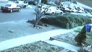 RAW: Surveillance Video Shows Cars Involved In Fatal Richmond Shooting