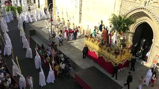 Hermandad. de la Borriquita ( Parroquia Ntra. Sra. de la O ) - 2019 - Sanlúcar de Barrameda