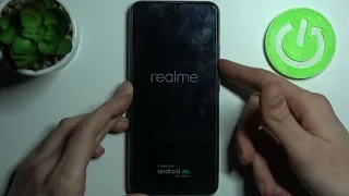 Режим Recovery на Realme C11 2021