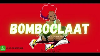 [ SOLD..] 🔥Blaiz Fayah -Type Beat ( 2023 ) BOMBOCLAAT🍑 Instrumental Shatta Dancehall Block One beats