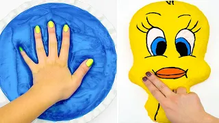 Exclusive😍 Don't Miss These Satisfying Slime Videos ASMR! 2871