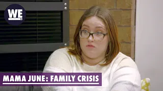 June Was Doing $2,500 of Meth a Day | Mama June: Family Crisis