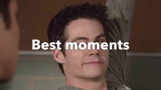 stiles best moments season 3 part 1