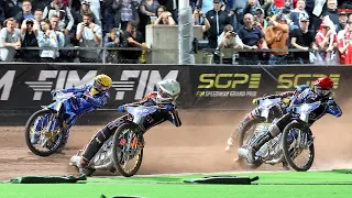 Speedway Grand Prix (SGP) 2024 / Round 01 / Croatia (Donji Kraljevec), Heats 17-20, Semis Final