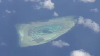 U.S. rejects Beijing's claims in South China Sea