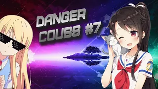 Аниме Приколы| Anime COUB | Danger Coubs #7