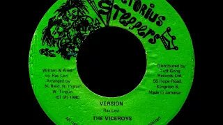 The Viceroys ‎– Shaddai Children / Version [1980]