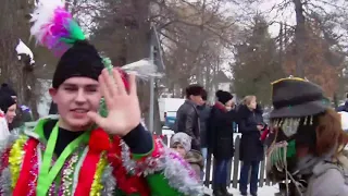 Вашківці Маланка фест 2019 /  Malanka de la Vașcăuți 2019