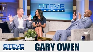 Bernie Mac’s Comedy Lesson || STEVE HARVEY