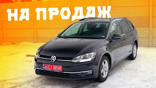 VW GOLF VII Facelift 2017 з Німеччини [ПРОДАНО]